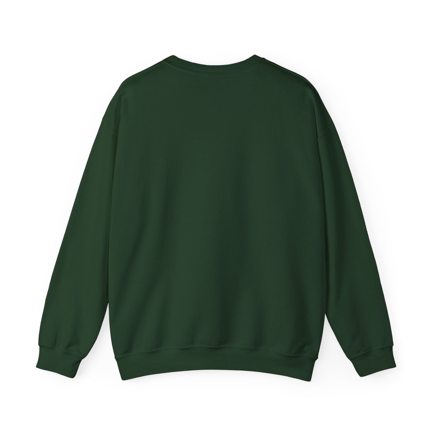 Pause Crewneck Sweatshirt (Write Writing)