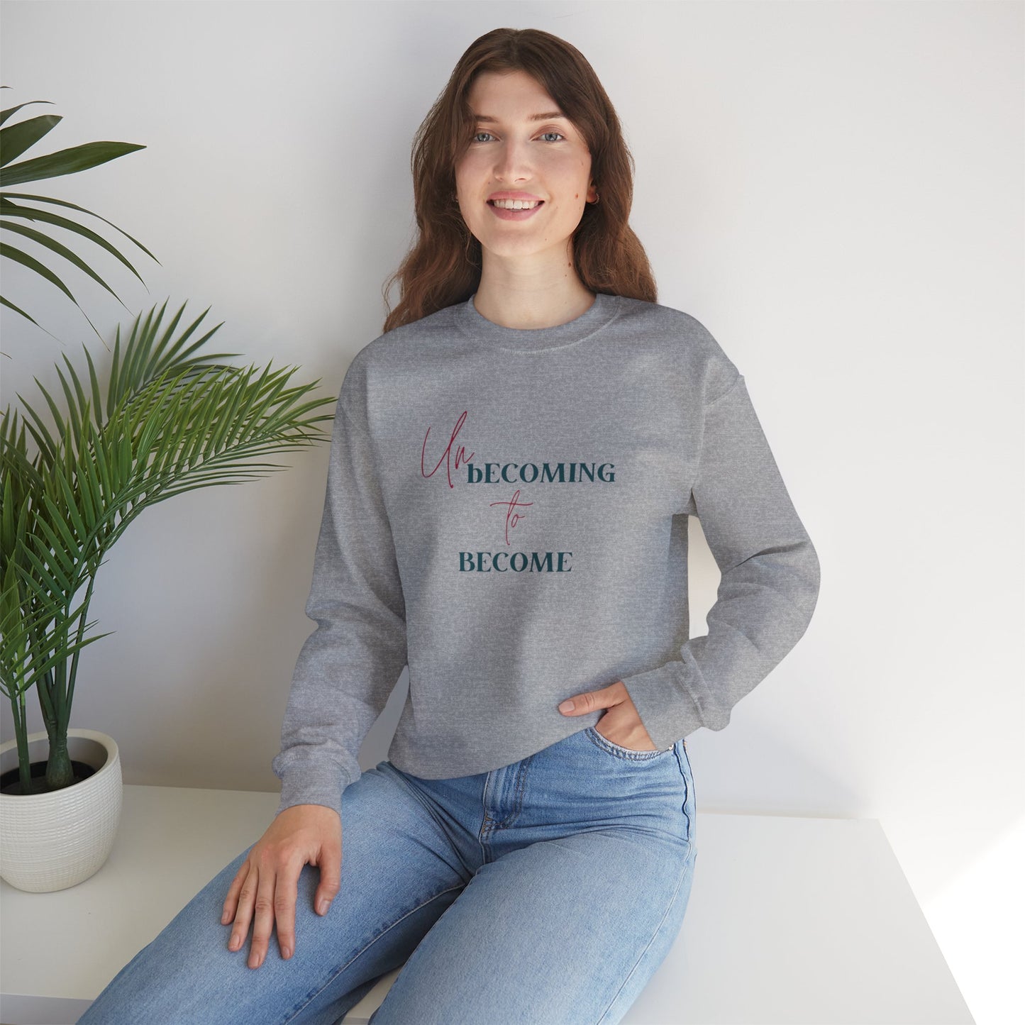 UnbECOMING Crewneck Sweatshirt