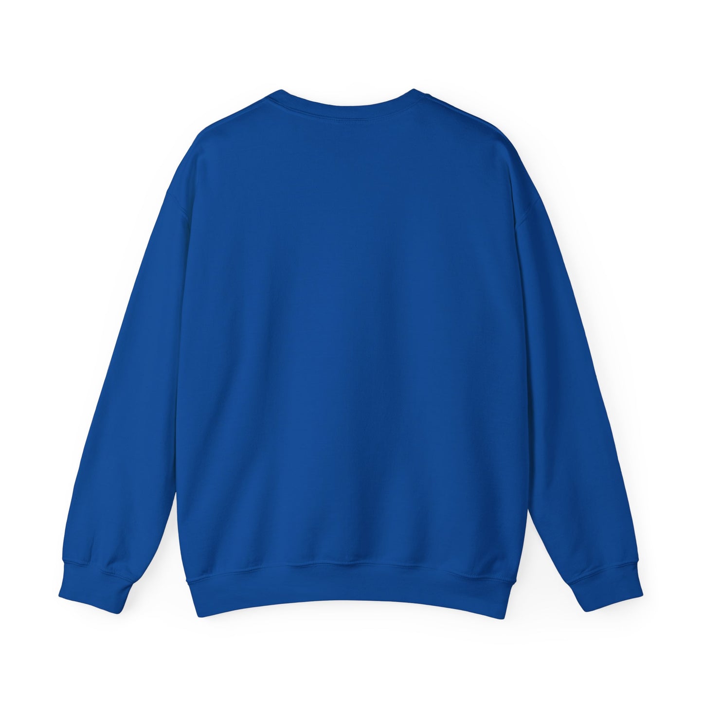 Pause Crewneck Sweatshirt (Write Writing)