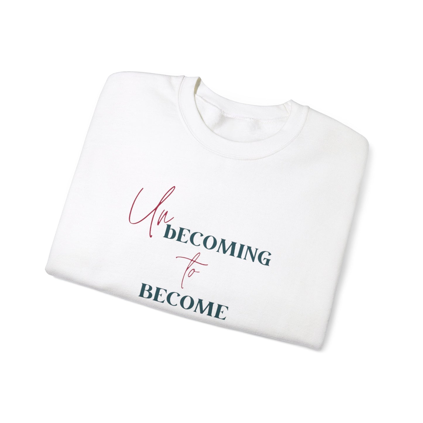 UnbECOMING Crewneck Sweatshirt