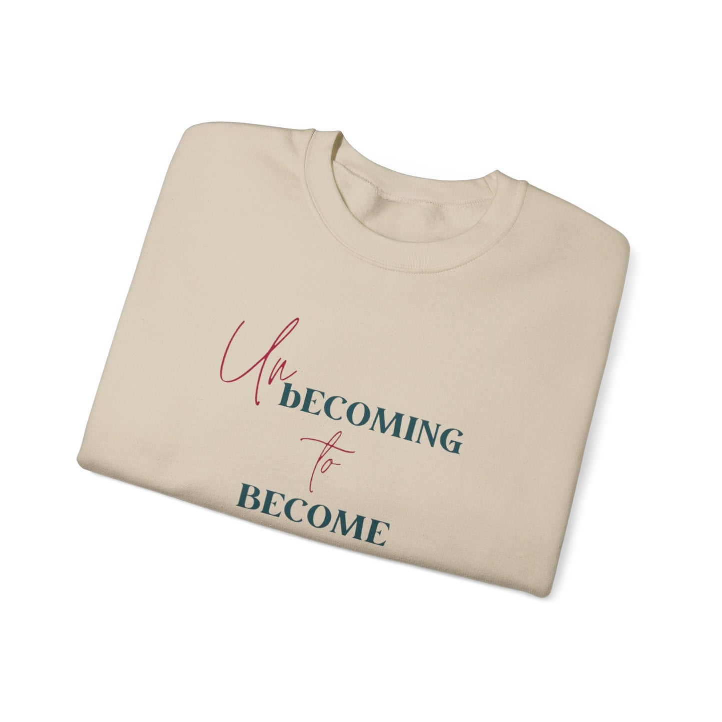 UnbECOMING Crewneck Sweatshirt