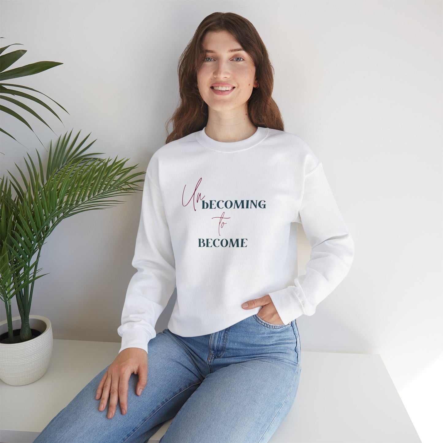 UnbECOMING Crewneck Sweatshirt