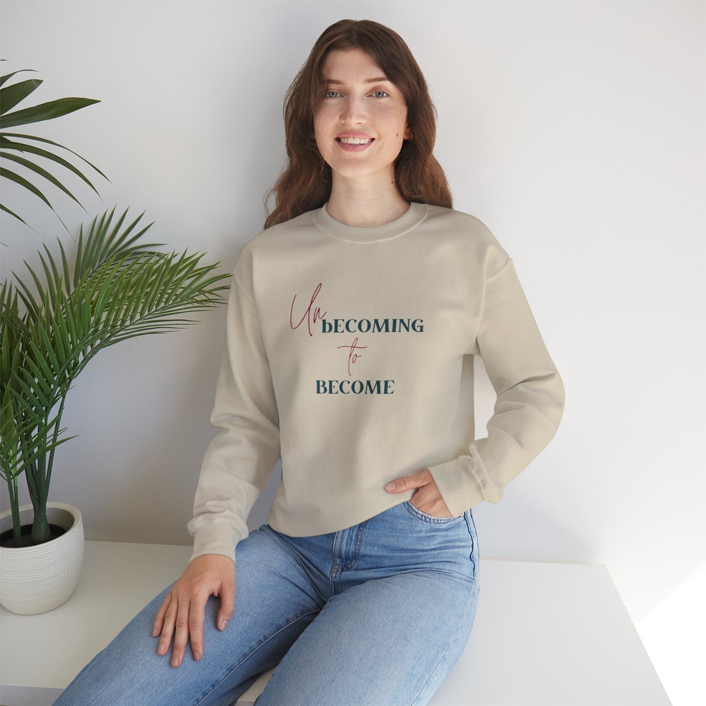 UnbECOMING Crewneck Sweatshirt